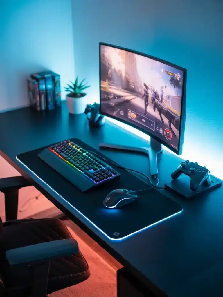 Gaming Corners