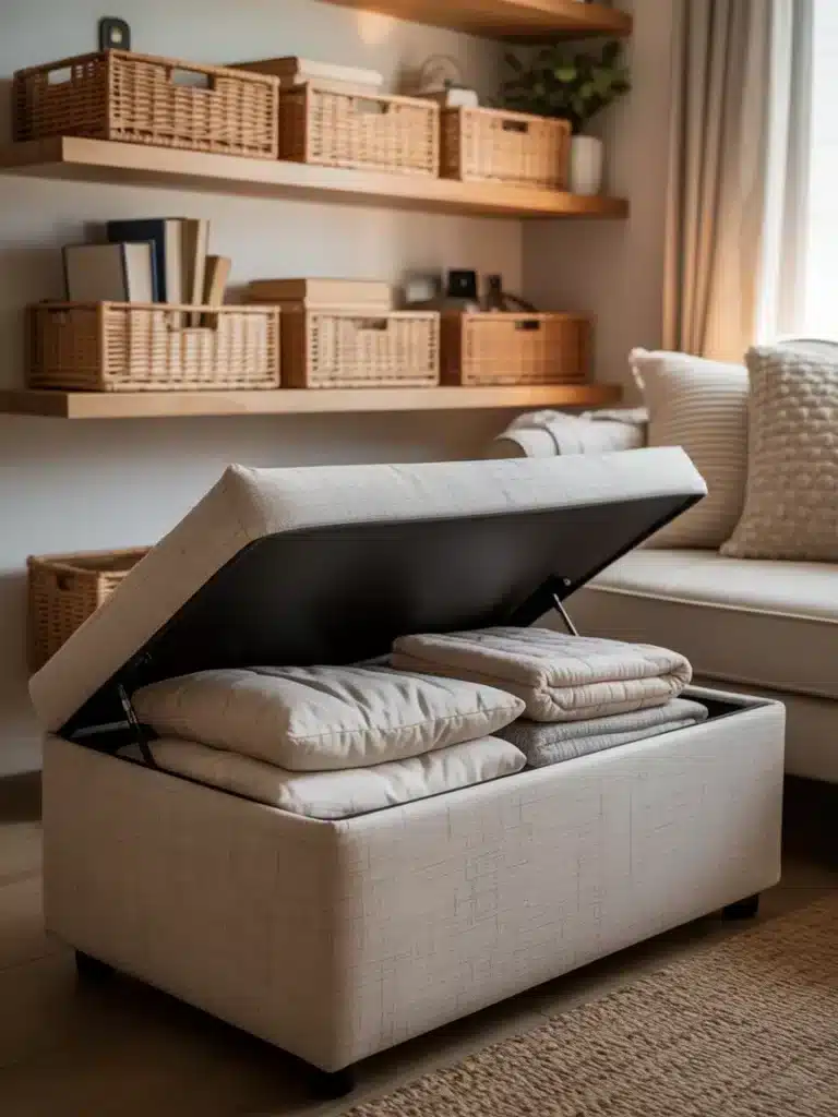 Hidden Storage Is Your Secret Weapon