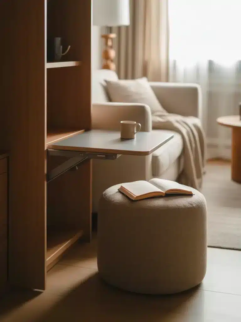 Multi-Purpose Furniture