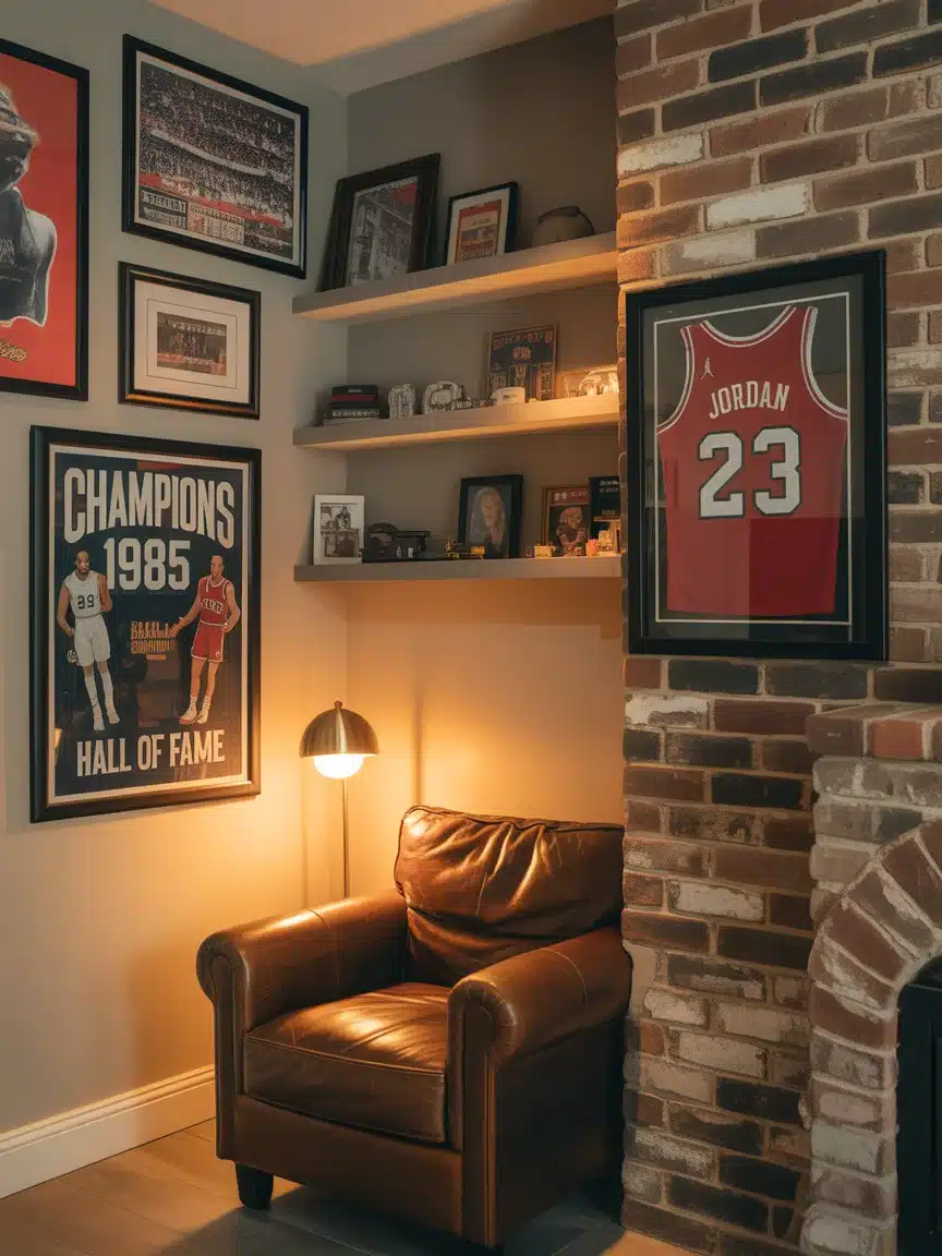 Personalize the Walls