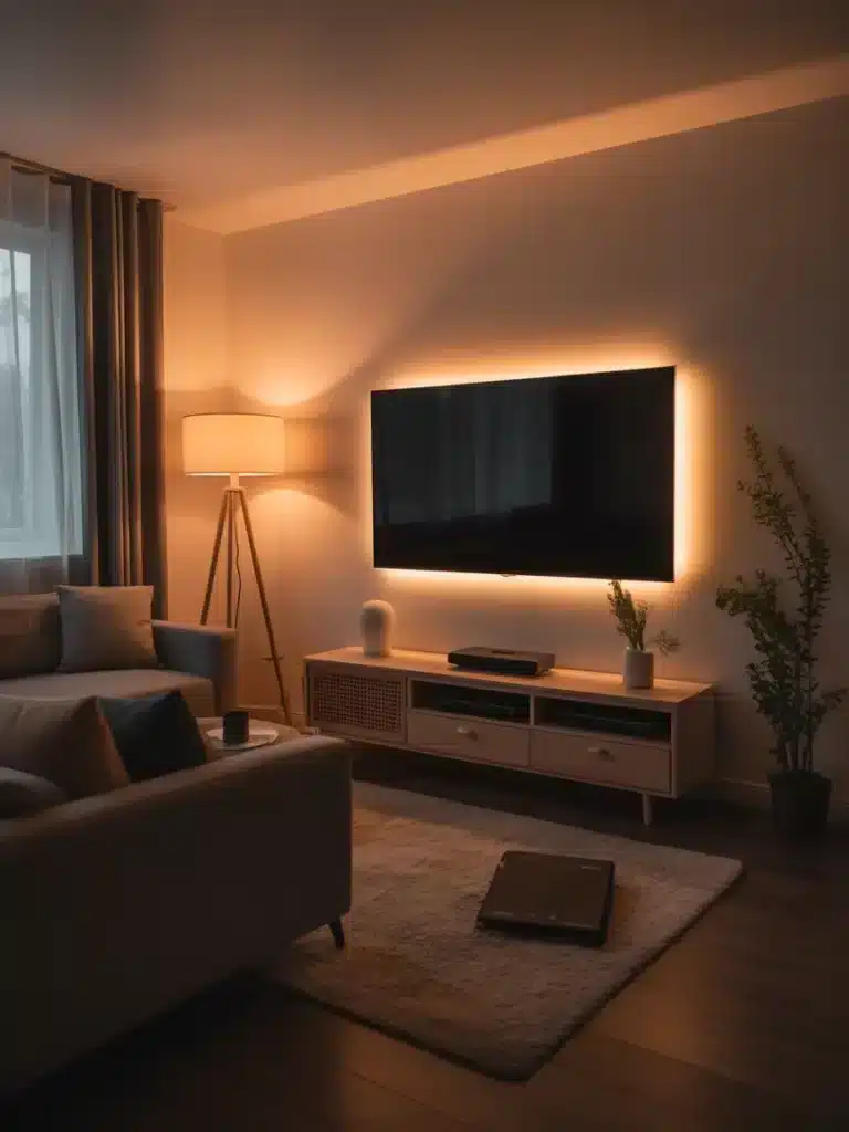Pick the Right Lighting