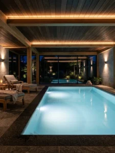 Lighting That Creates a Relaxing Mood