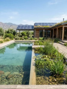 Sustainable systems take over