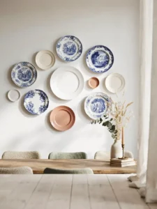 How to Fill a Blank Wall Without Buying More Art