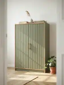 IKEA IVAR Hack Inspiration to Turn Raw Pine Into a High-End Statement Piece