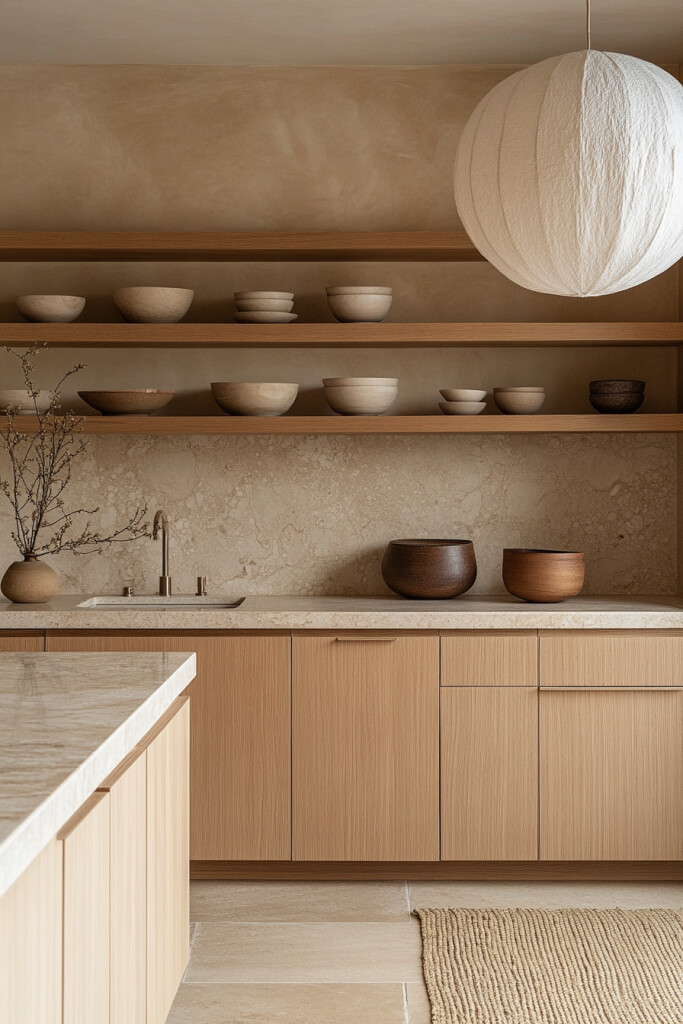 25 Oak Kitchen Cabinet Ideas That Feel Warm and Beautifully Modern