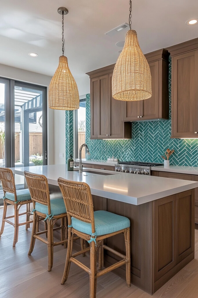 15 Brown Kitchen Cabinet Ideas That Feel Rich and Unexpectedly Modern