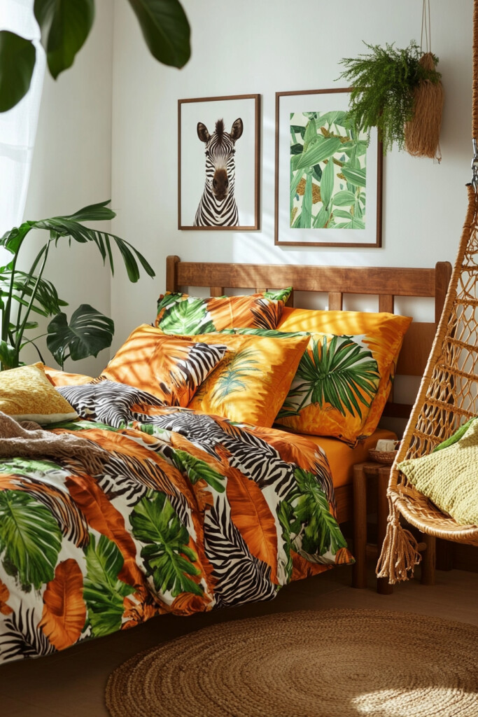 25 Boho Bedroom Ideas for Kids That Feel Playful and Easy to Keep Tidy