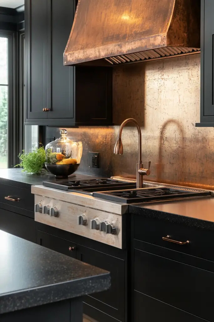 15 Dark Kitchen Cabinet Ideas That Make Kitchens Feel Surprisingly Sophisticated
