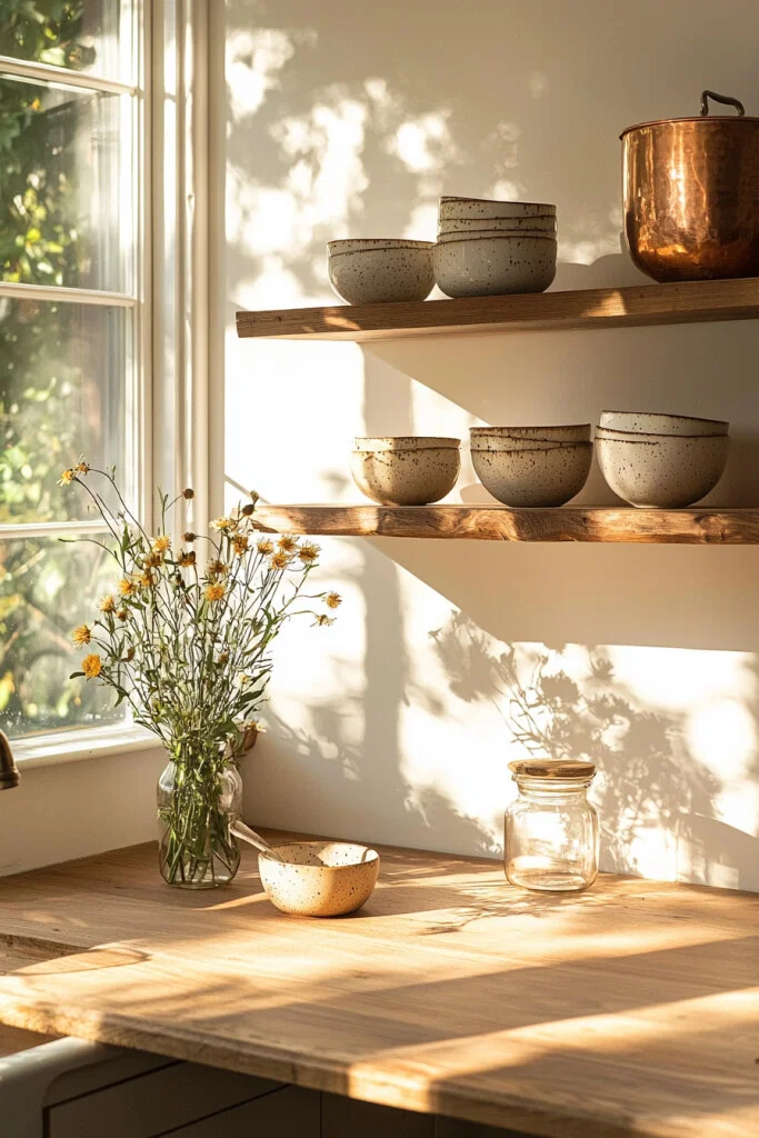 25 Wabi Sabi Kitchen Ideas That Feel Beautifully Styled and Worth Every Save