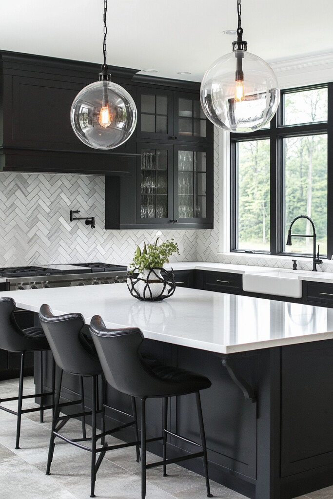 25 Modern Luxury Kitchen Ideas That Look Like a Designer Showroom