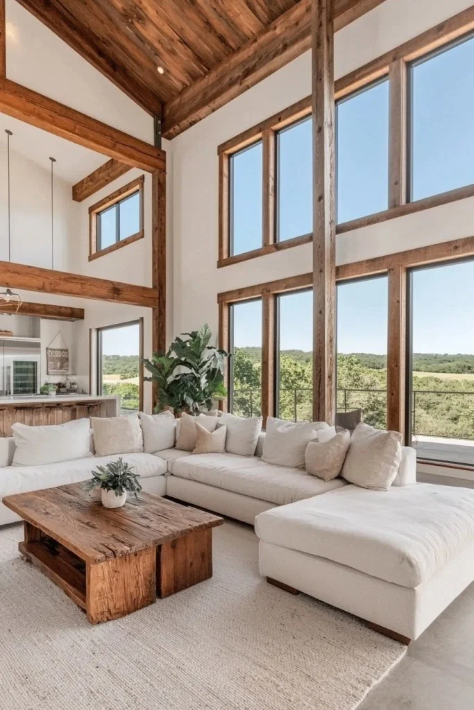 25 Barndominium Ideas That Feel Like a Modern Dream Home (Not a Cold Warehouse)