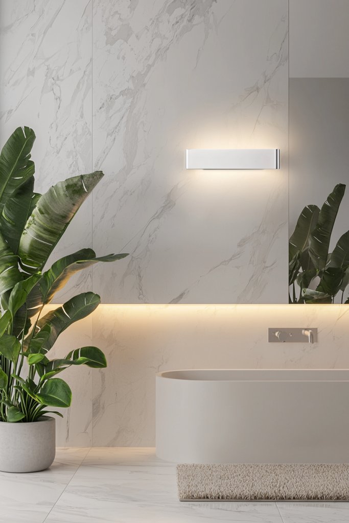 25 Bathroom Lighting Ideas That Make Any Bathroom Feel Elegant and Well-Lit