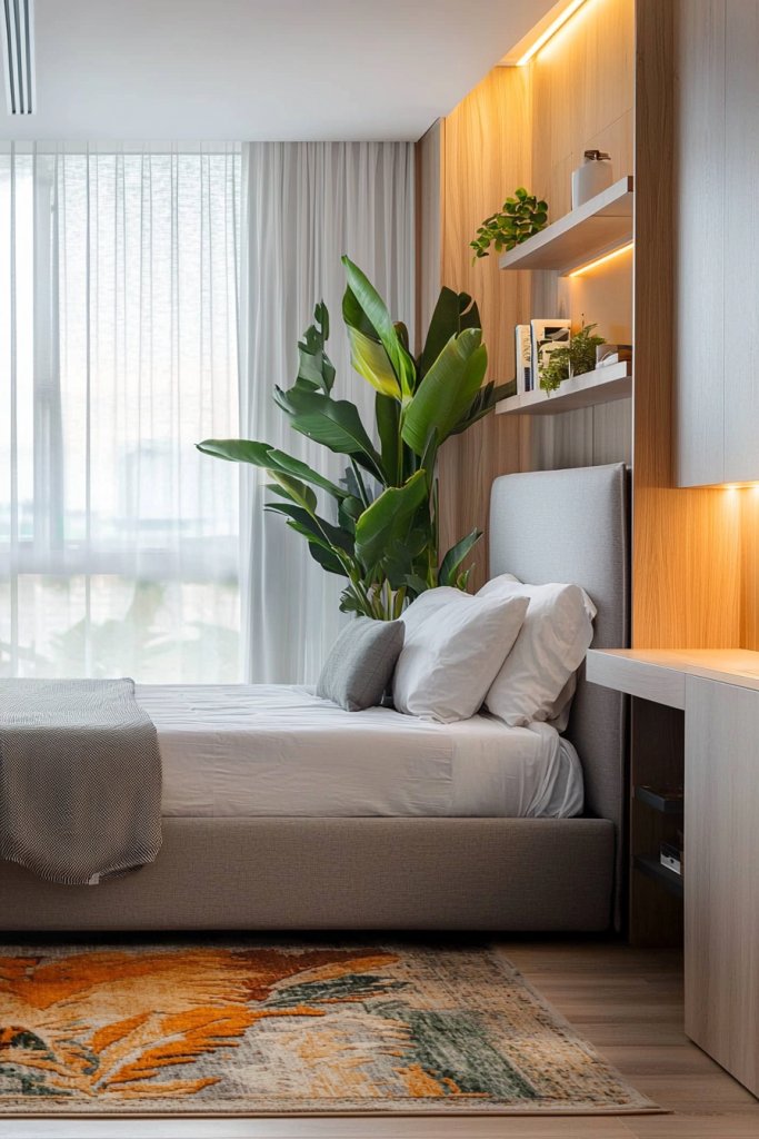 25 Small Bedroom Ideas That Make Your Space Look Twice as Big