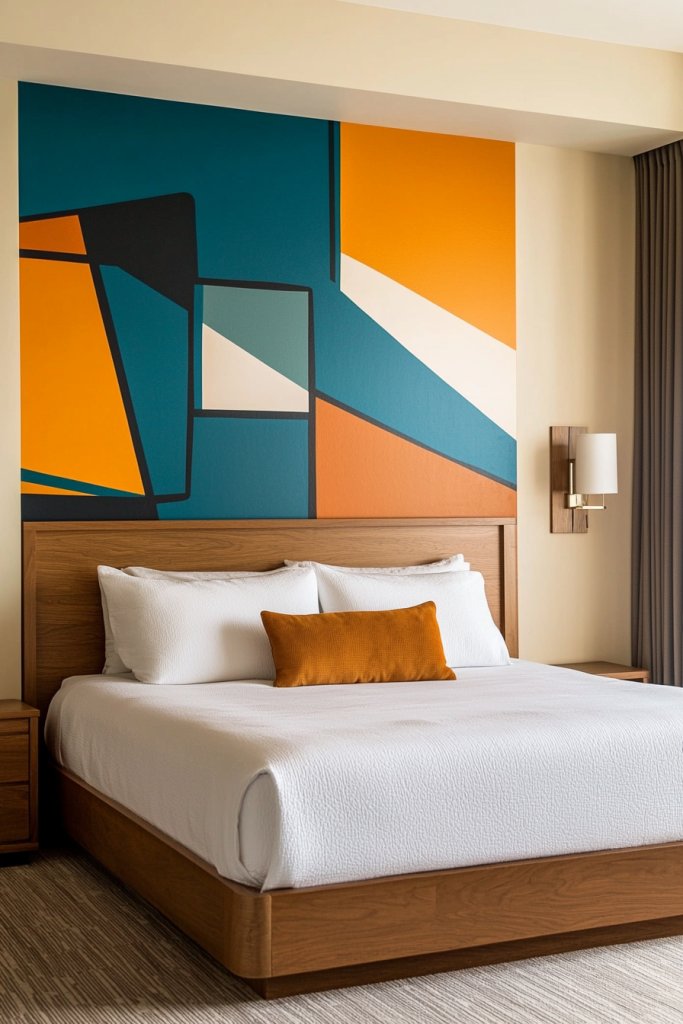 25 Bedroom Wall Design Ideas That Pull the Whole Room Together