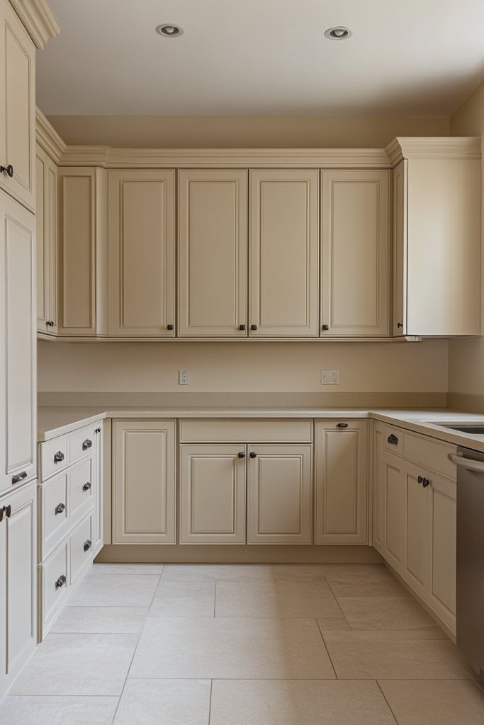 19 Beige Kitchen Cabinet Ideas That Feel Warm and Timeless (Not Boring)