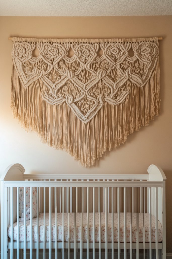 13 Boho Nursery Ideas That Feel Whimsical (Not Chaotic)