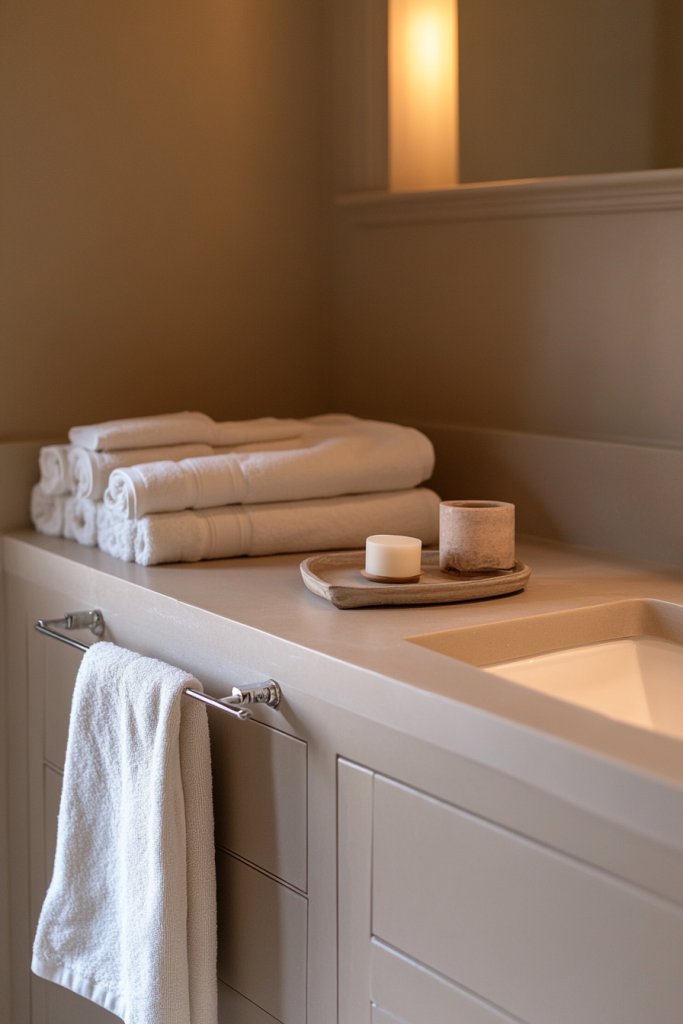 18 Bathroom Colour Scheme Ideas That Make Any Bathroom Feel Like a Spa