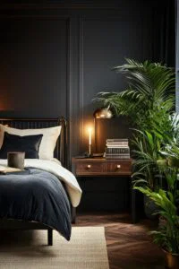 25 Dark Academia Bedroom Ideas That Feel Moody and Sophisticated (Not Gloomy)