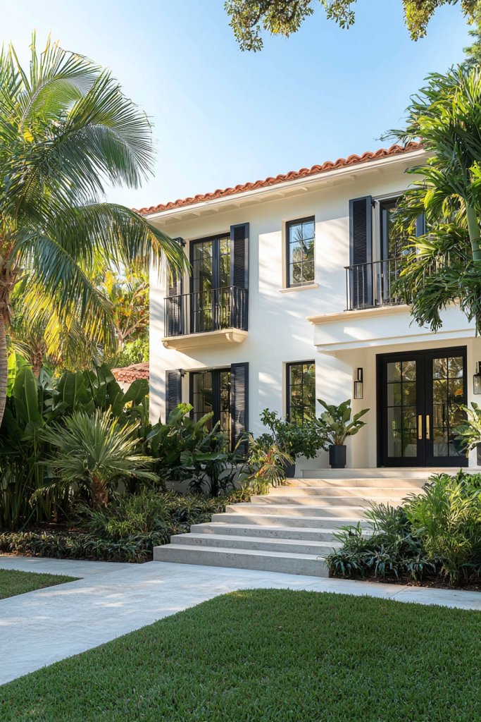 25 House Exterior Colour Scheme Ideas That Make Any Home Look More Beautiful Instantly