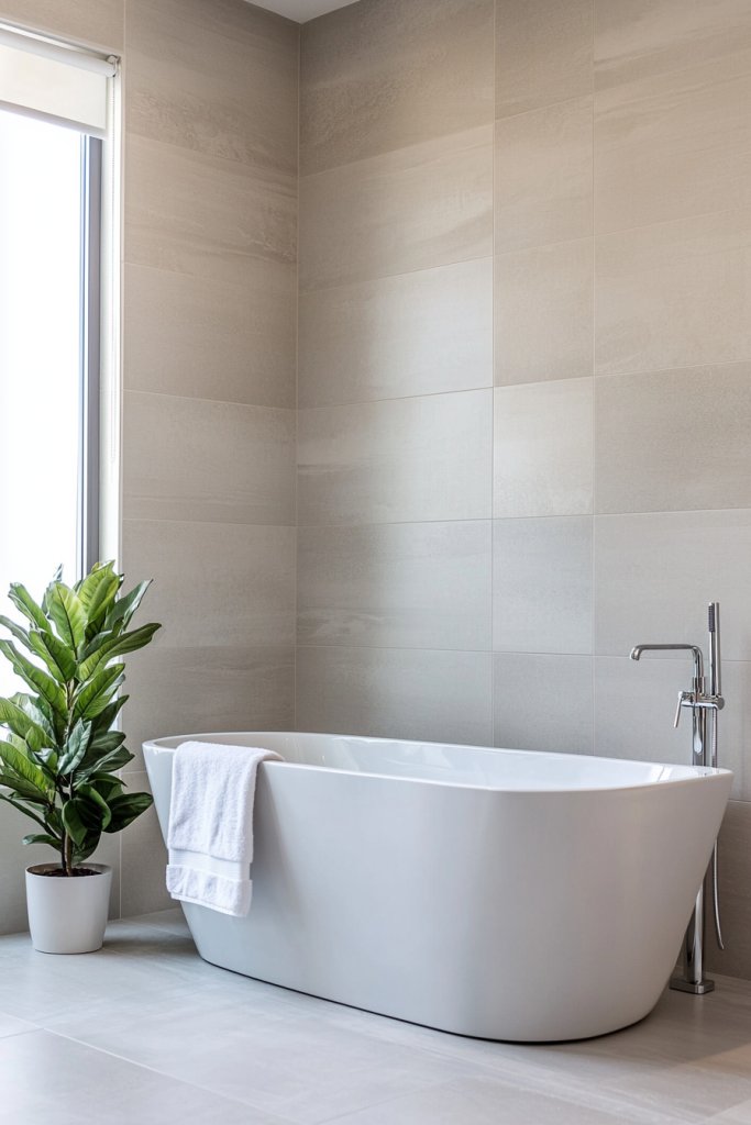 25 Jacuzzi Tub Bathroom Ideas That Feel Like an Ultimate Relaxation Sanctuary