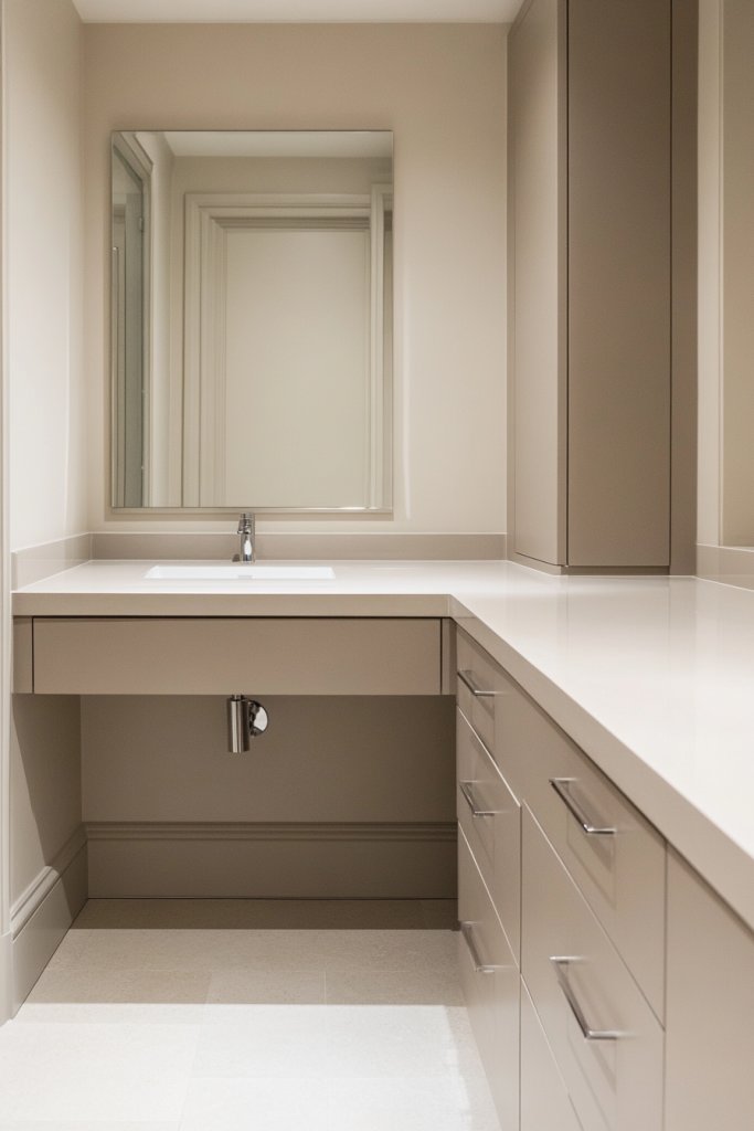 16 Japandi Bathroom Ideas That Feel Serene (Not Cold or Clinical)