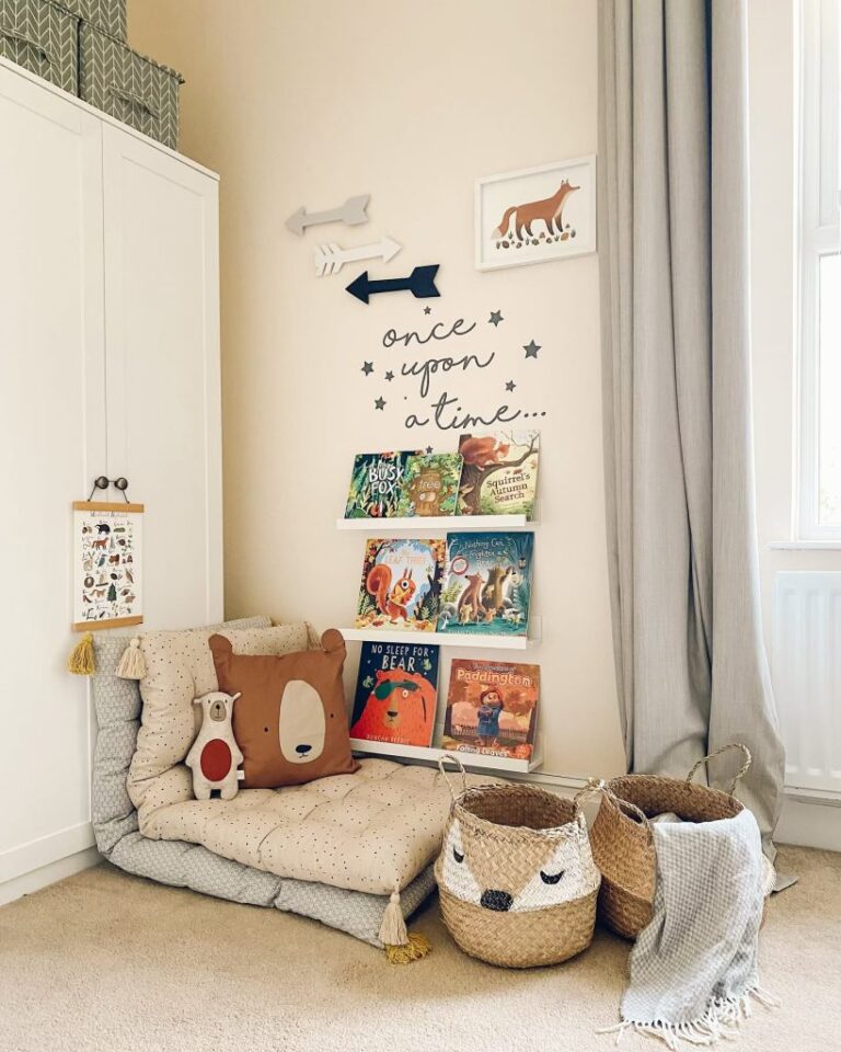 55 Kids Room Ideas That Feel Fun and Grow With Your Child (No Annual Redecorating)