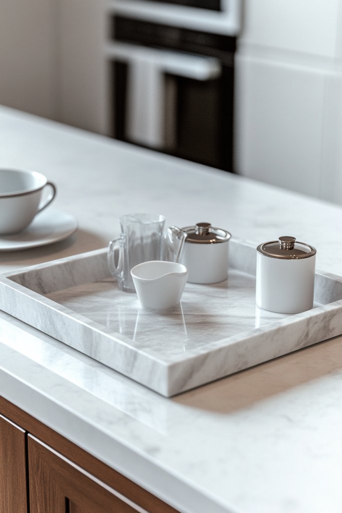 19 Kitchen Counter Decor Ideas That Feel Styled (Not Cluttered)