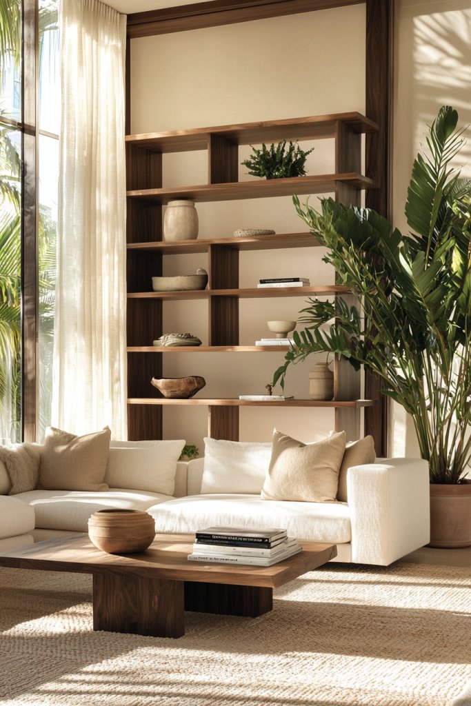 25 Living Room Divider Ideas That Define Space and Feel Intentionally Designed