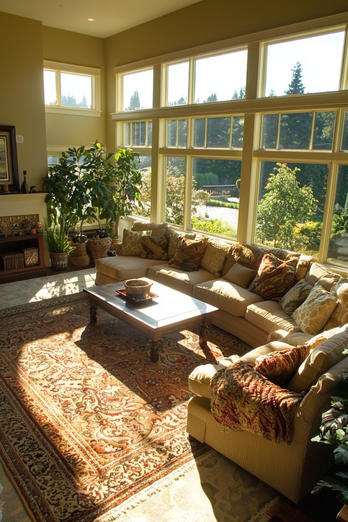 24 Long Living Room Layout Ideas That Feel Balanced (Not Like a Corridor)