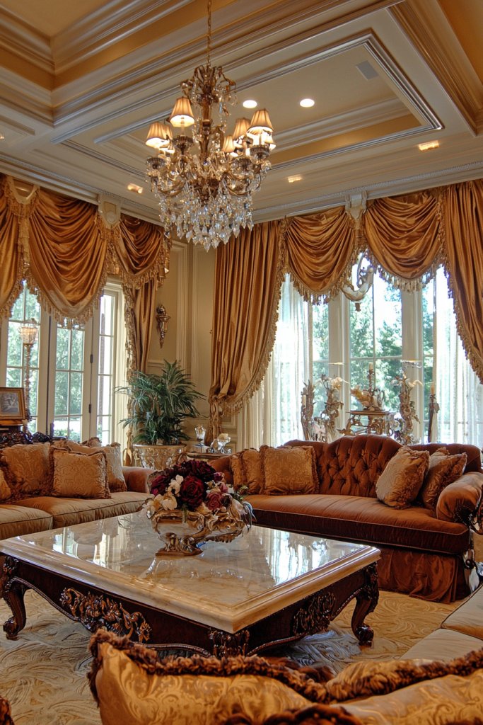 25 Luxury Living Room Ideas That Look Designer (Without the Designer Budget)