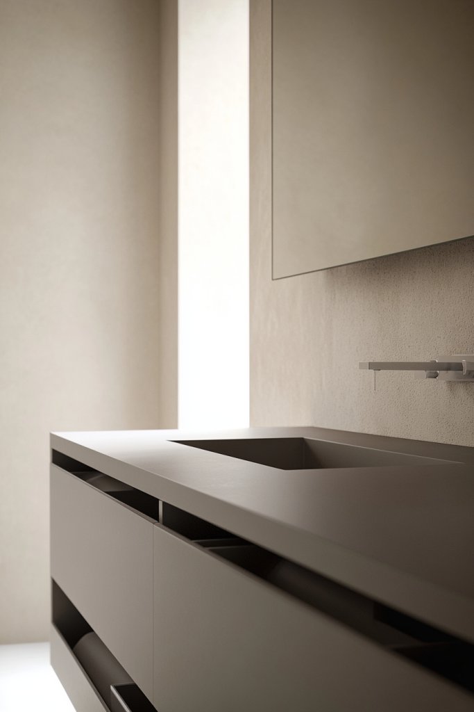 13 Minimalist Bathroom Ideas That Feel Calm and Intentional (Not Empty)