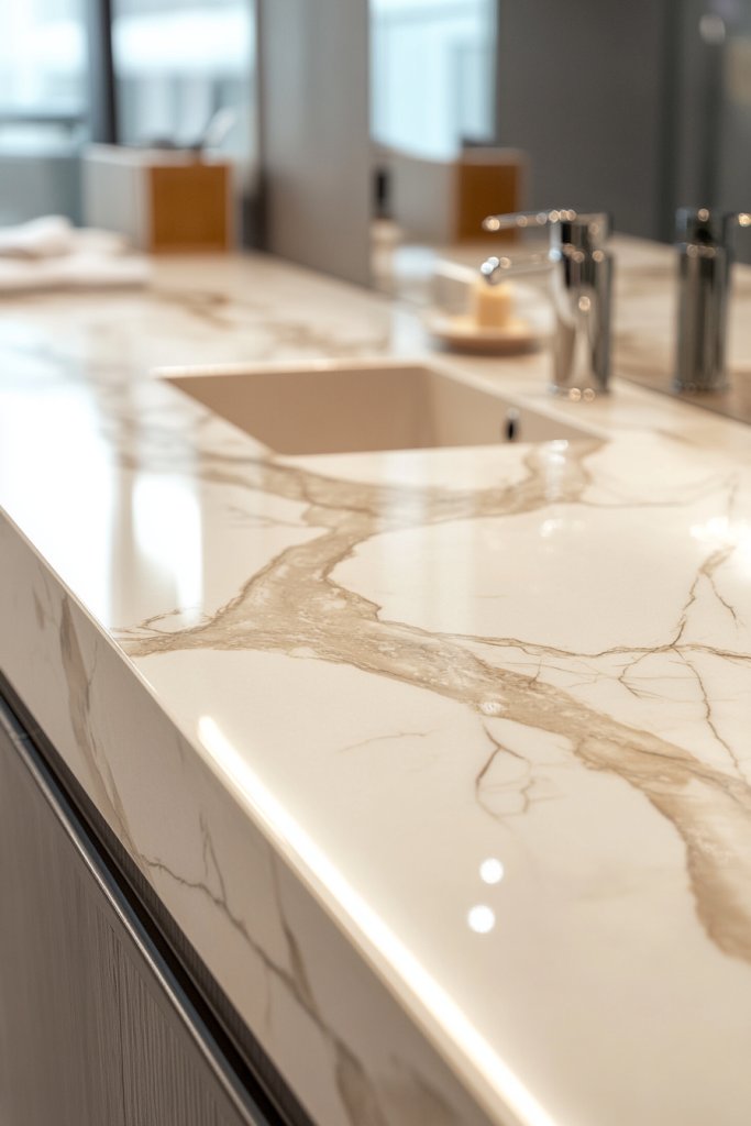 16 Neutral Bathroom Decor Ideas That Feel Like a Five-Star Hotel