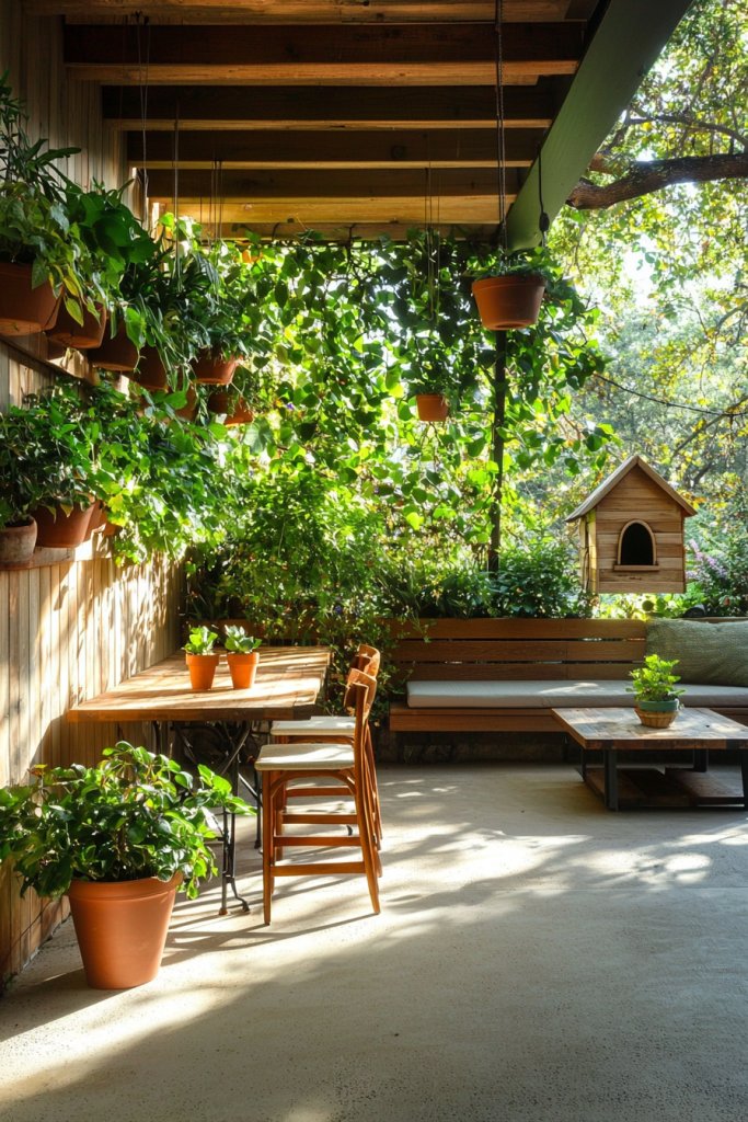 25 Small Backyard Ideas That Make Tiny Gardens Feel Like a Private Oasis