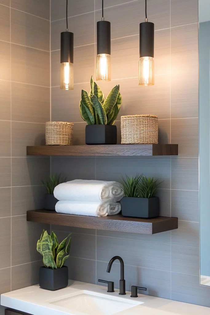 17 Small Bathroom Interior Ideas That Make Tiny Spaces Feel Like a Boutique Hotel