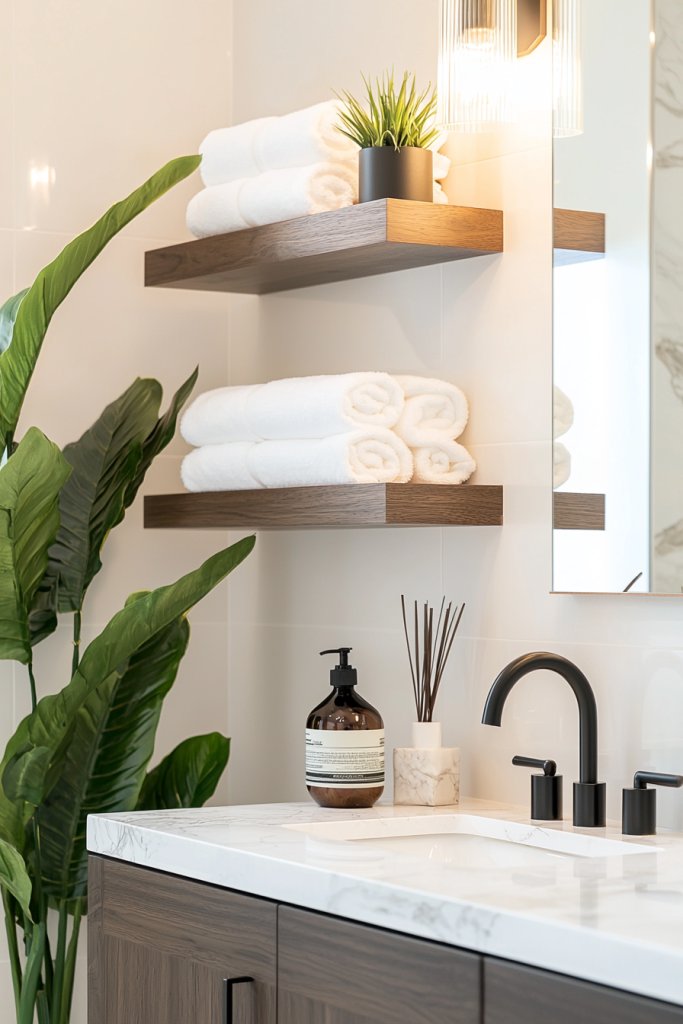 10 Small Full Bathroom Ideas That Feel Surprisingly Luxurious