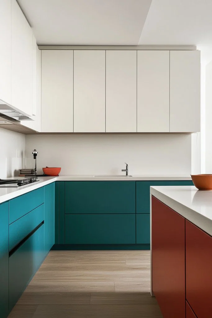 19 Two-Tone Kitchen Cabinet Ideas That Feel Beautifully Styled and Worth Every Save