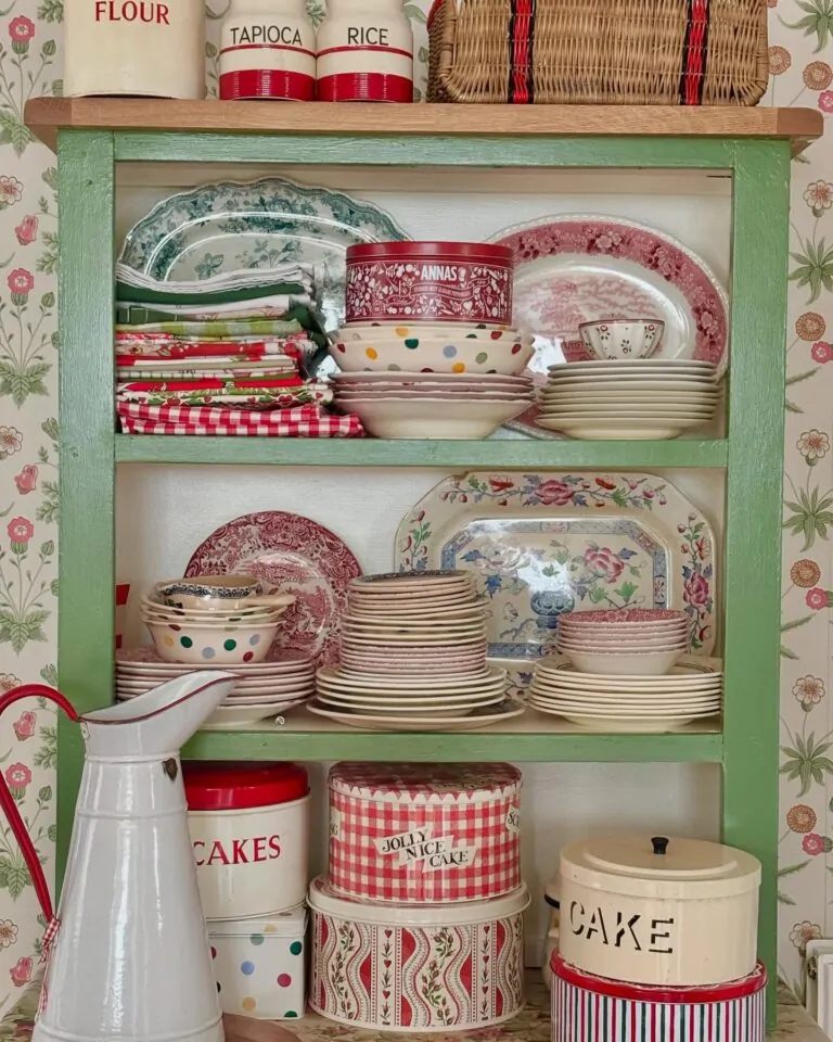 Space Above Kitchen Cabinets Ideas: Creative Ways to Fill the Gap