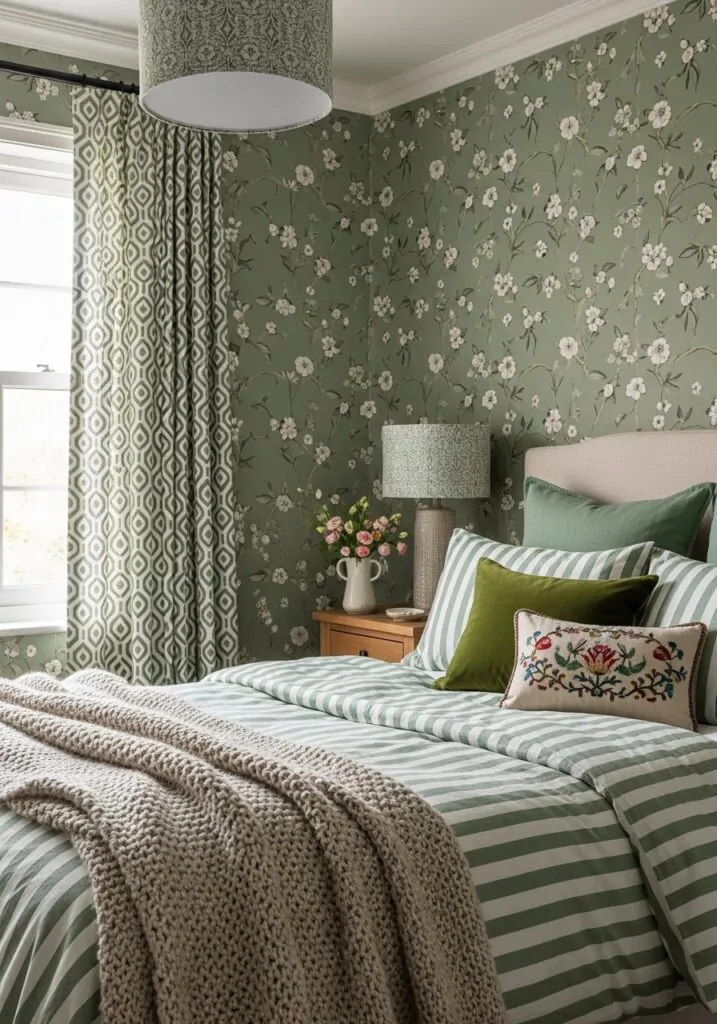 Incorporating Patterns and Textures