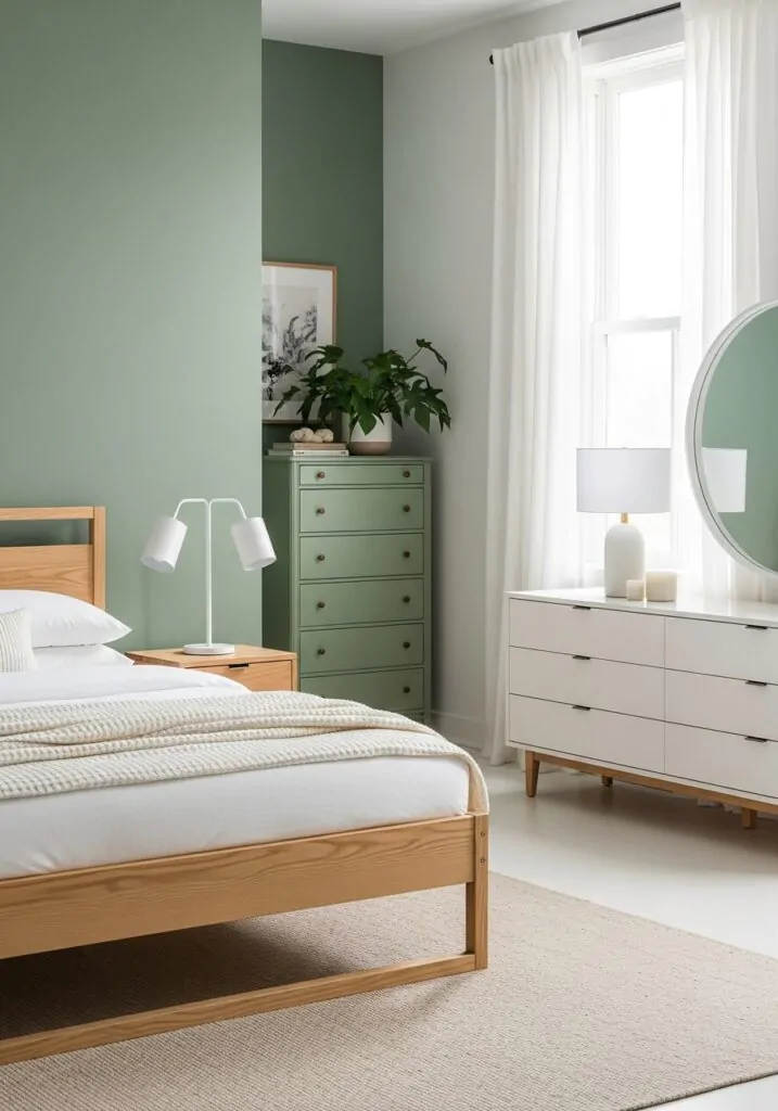 Furniture That Complements Sage Green
