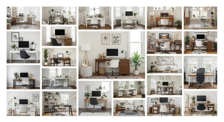 Home Office Ideas