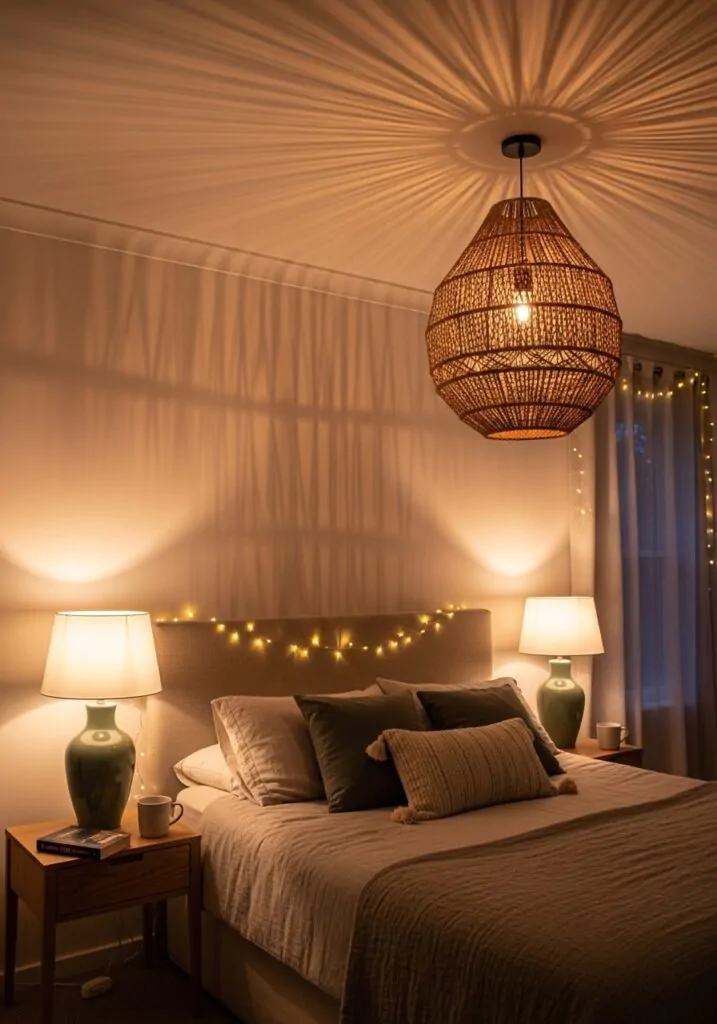 Lighting for a Relaxing Atmosphere
