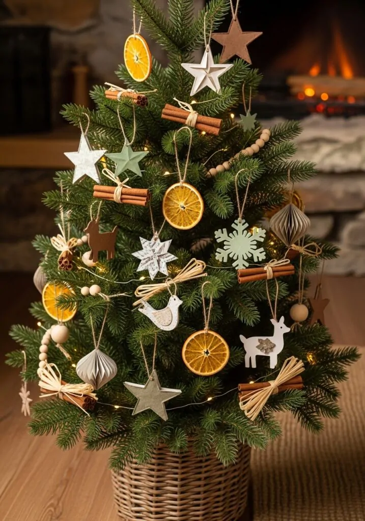 Eco-Friendly Natural Tree