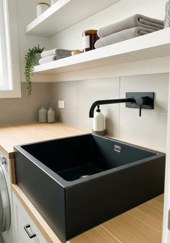 Designer Sink as a Statement Piece