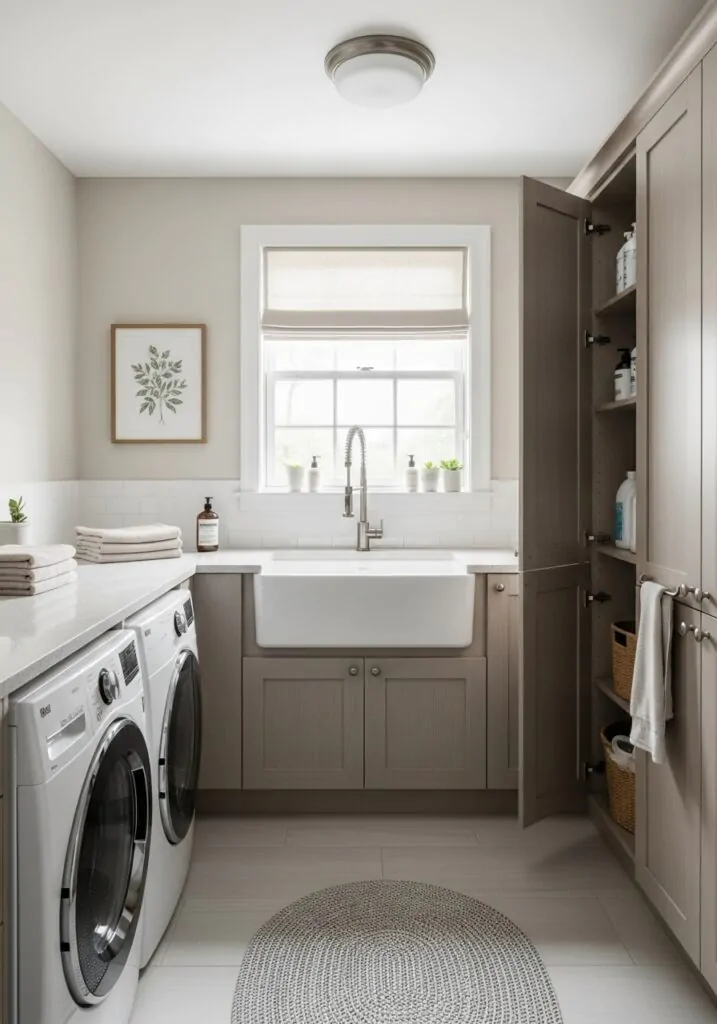 Deep Basin Sink