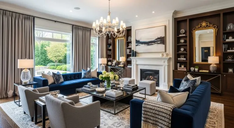 30 Luxury Living Room Inspirations