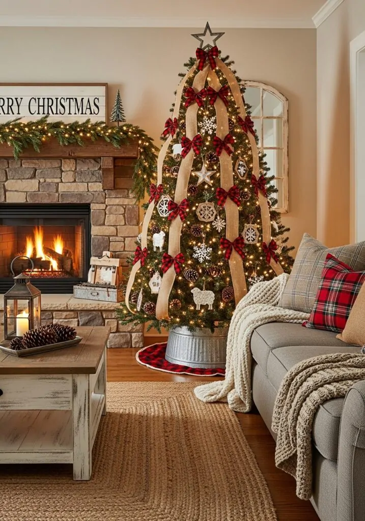Rustic Farmhouse Style