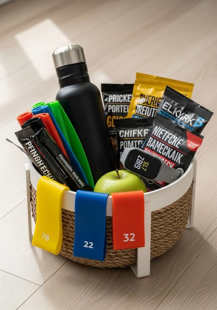 Fitness Basket