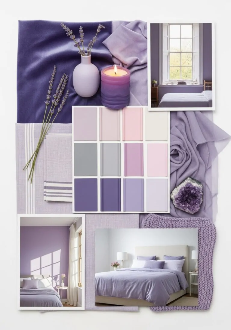 12 Soothing Lavender Shades for a Bedroom That Feels Like Heaven