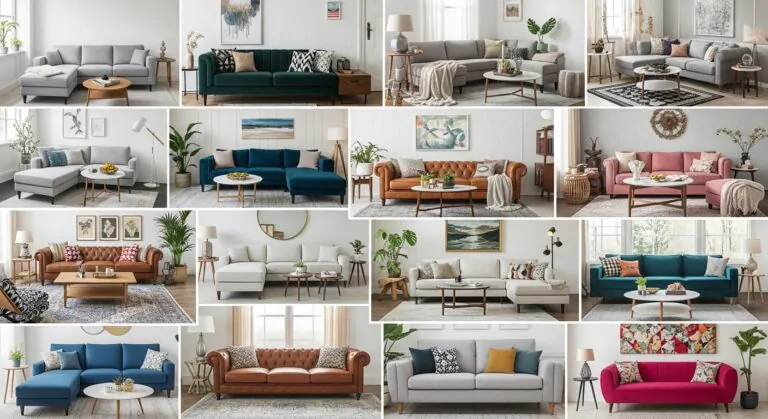Living Room Couch